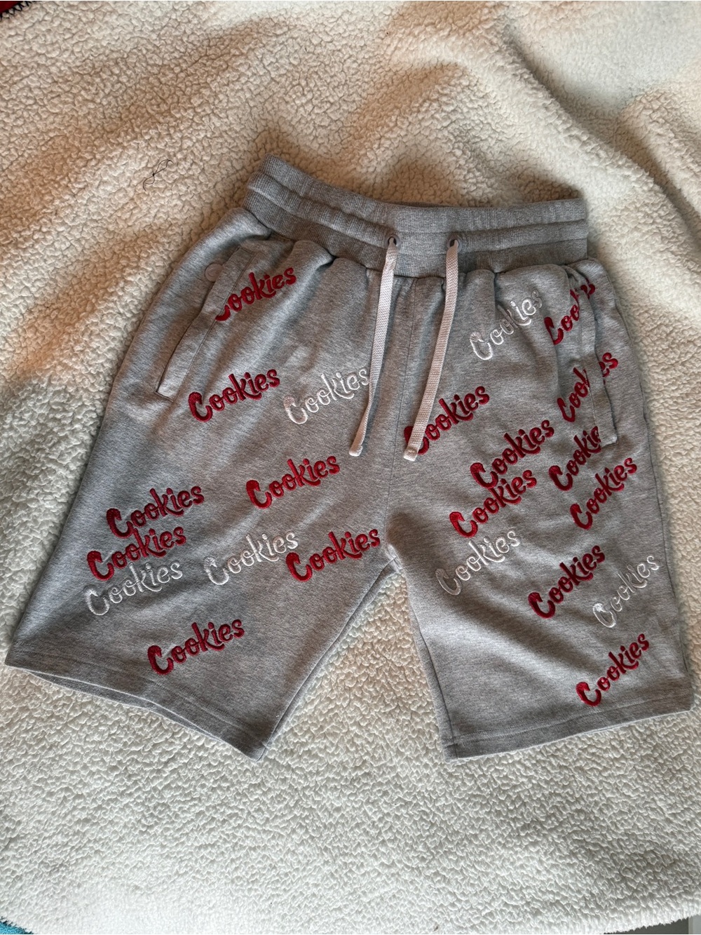 Cookie’s Triple Beam Sweat Shorts